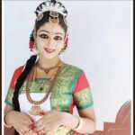 Arsha Baiju Instagram - Kuchipudi❤ #kuchipudidance #indianclassicaldance