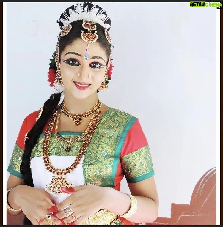 Arsha Baiju Instagram - Kuchipudi❤ #kuchipudidance #indianclassicaldance
