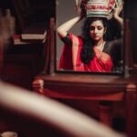 Arsha Baiju Instagram - ❤️ Photography and grading : @neethuthomasphotography Makeup and hair : @vibefamilysalon