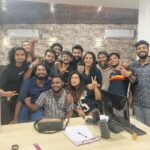 Arsha Baiju Instagram - Thankyouu Aadii❤️ @aaditales Forever grateful for this wonderful series❤️❤️❤️ @nikhilprasaad Thankyouu chetta😍 Love you guys❤️❤️❤️ @cloudy_pearl @azad_roshan_ @rohanlakshman @najjahabdulkareem @manjuartcurator @_im_vk @akshay_av_shyam @jibeesh_ushabalan @mjkv321 @ajay_kn_ @sreerag_s_kumar_ @athul_d_ @selig_man @_arunasok_ @vishnu_varma and @pintovarkey Thankyouu so much❤️ @karikkufliq @karikku_fresh