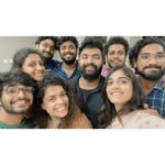 Arsha Baiju Instagram - Thankyouu Aadii❤️ @aaditales Forever grateful for this wonderful series❤️❤️❤️ @nikhilprasaad Thankyouu chetta😍 Love you guys❤️❤️❤️ @cloudy_pearl @azad_roshan_ @rohanlakshman @najjahabdulkareem @manjuartcurator @_im_vk @akshay_av_shyam @jibeesh_ushabalan @mjkv321 @ajay_kn_ @sreerag_s_kumar_ @athul_d_ @selig_man @_arunasok_ @vishnu_varma and @pintovarkey Thankyouu so much❤️ @karikkufliq @karikku_fresh