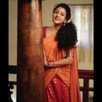 Arsha Baiju Instagram - ❤️🐣 📸 @sathyan_rajan Costume @swarnasaris