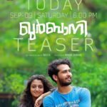 Arsha Baiju Instagram - Qurbani❤️ Directed by @geov.cinema 😍 @shanenigam786 @mahasubairvarnachitra