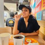 Arsha Baiju Instagram - 🍟🍔 Chennai, India