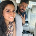 Arsha Baiju Instagram - @nivinpaulyactor ❤️ #bossnco MUA @sreegeshvasan_makeupartist @klumbyprajinajaanaki @amritha_lakshmi___