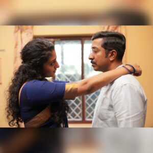 Arsha Baiju Instagram - One year of Meenakshi Associates😉😎
#mukundanunniassociates 
@abhinavsnayak @vineeth84 @joymovieproductions 
#photodump #1stanniversary