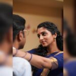 Arsha Baiju Instagram - One year of Meenakshi Associates😉😎 #mukundanunniassociates @abhinavsnayak @vineeth84 @joymovieproductions #photodump #1stanniversary