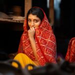 Arsha Baiju Instagram - मिट्टी — 𝐌𝐈𝐓𝐓𝐈 . . Featuring : @arsha_baiju Concept&📸 : @a_isography CC : @jaankibridalcouture MUA : @ayra_by_jashma Assisted by: @ashik_04_