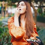 Arshi Khan Instagram - Mai toh Vibe le raha tha is Sound par 🙄 @arshikofficial . #lordbobby #animal #arshikhan #eshanmasih