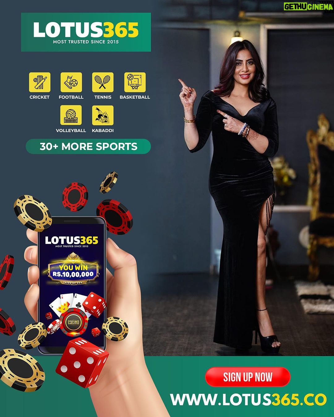 Arshi Khan Instagram - @lotus365world @Lotus365world www.lotus365.co Register Now To Open Your Account Msg Or Call On Below Number's Whatsapp - +91 9124276444 +91 7394099409 +91 9124054111 Call On - +91 81429 20000 +91 95058 60000 LINK IN BIO 😎 Disclaimer- These games are addictive and for Adults (18+) only. Play on your own responsibility.
