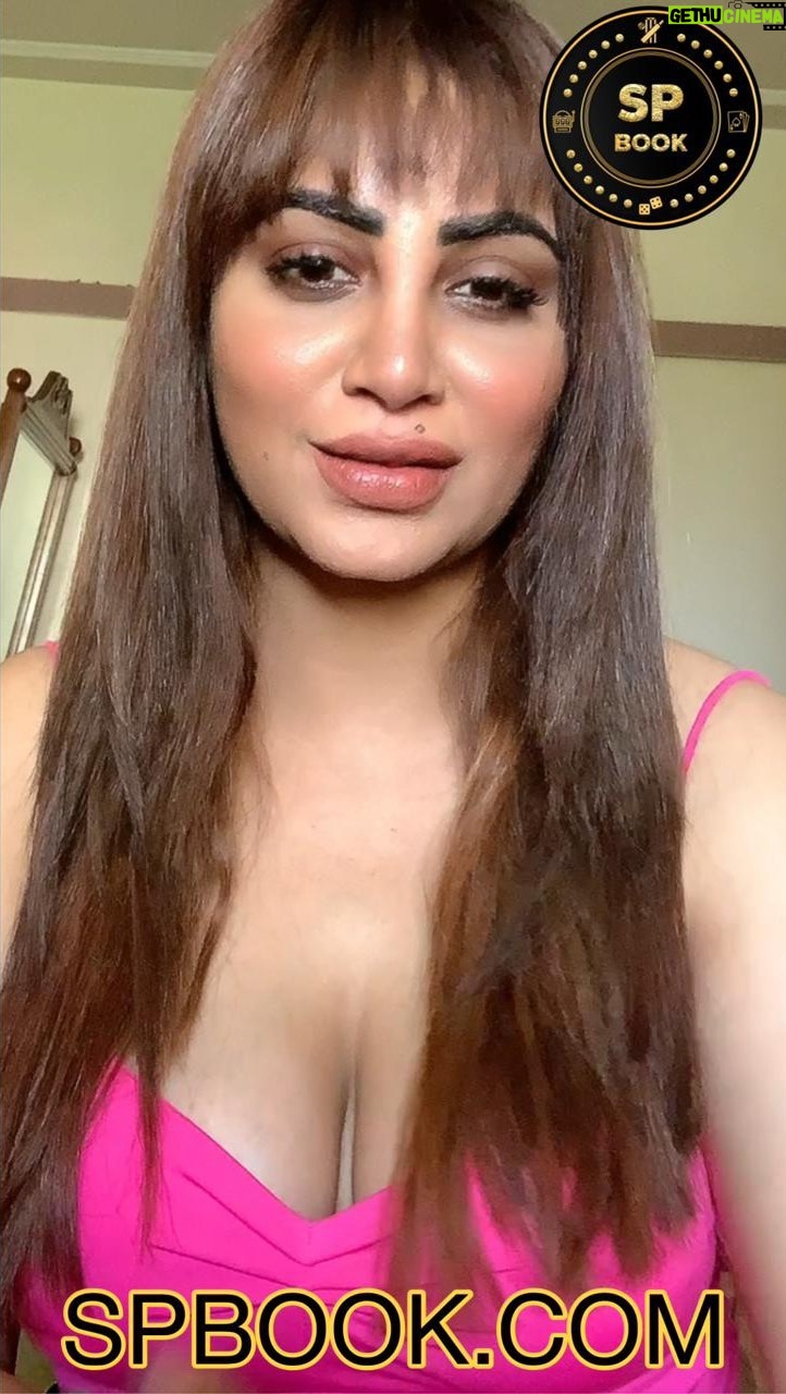 Arshi Khan Instagram - *CAPTION:* *SPBOOK.COM* ๐โฝWorldโs biggest and most trusted gaming platform. ๐ ๐๐พ โข 24X7/ 365 Days Customer Service Available. โข Easy ID Creation, Deposit and Withdrawal. ๐ฐ ๐ 1000+ GAMES ๐ฐ with all sports Iss World Cup Sign Up On SPBOOK.COM And Get 500% Welcome Bonus. Toh abhi khelo and jeeto amazing rewards . ๐ฅ under 5 Minutes Guaranteed Withdraw ๐ฅ ๐ป SIGN UP NOW:- Link in Bio *WWW.SPBOOK.COM* #spbook #WorldCup2023 #T20WorldCup #WCT20 #Cricket #TeamIndia #India #Cricket #Offers #Promotionsย Disclaimer: These games are addictive and for Adults (18+) only. Play on your own responsibility.
