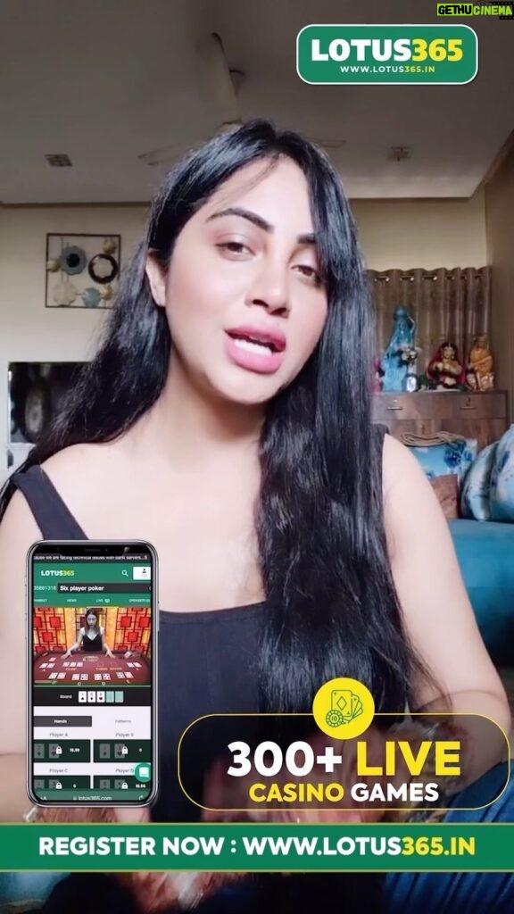 Arshi Khan Instagram - I Won.... You Can Also Just Register On www.lotus365.in ( @Lotus365world ) To Open Your Account Msg Or Call On Below Number’s Whatsapp - +917000076993 +919303636364 +919303232326 Call On - +91 8297930000 +91 8297320000 +91 81429 20000 +91 95058 60000 LINK IN BIO 😎 Disclaimer- These games are addictive and for Adults (18+) only. Play on your own responsibility @lotus365world