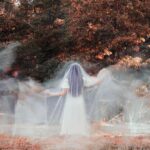 Artemis Instagram - i miss spooky season 🌙 These photos of me were each taken and edited by two wonderful and talented photographers 🧡 Photo 1: @underthecanvasmoon Photo 2: @qmillerphotography