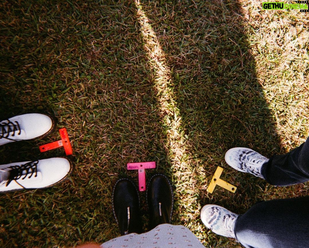 Artemis Instagram - Sweet Magnolias S3 BTS on Film