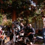 Artemis Instagram - Sweet Magnolias S3 BTS on Film