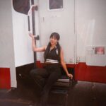 Artemis Instagram - Sweet Magnolias S3 BTS on Film
