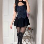 Artemis Instagram - Gonna miss fall fits like these 🥲