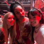 Artemis Instagram - Now that the sag strike is over, I can finally post all my BTS from my shows and films that came out this year! First up: ♠️ Heels Season 2 ♠️ This project was a crazy, fun, wild ride! From filming a lavish party scene at Rick Ross’s mansion to watching the wrestlers perform crazy stunt after crazy stunt for the season finale, this was definitely one of the coolest sets I’ve worked on 😁