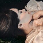 Artemis Instagram - Thinly veiled 🕊️ Photographer: @marybelphotography
