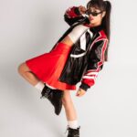 Artemis Instagram - Modeling for the latest @von.olivier drop 🔥