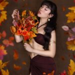 Artemis Instagram - 🍁 The Coming of Autumn 🍁 Every year, my birthday falls right around the autumn equinox, and this year, it fell directly on it. It’s said that this time of year is when we have our “harvest,” whether that be a literal one, or one from the efforts and intentions we’ve previously put forth. This next year, I’m excited to see what I “harvest” from the things I set in motion during the first quarter century of my life. But no matter what, I’m so grateful for all the people and things that I already have ♥️