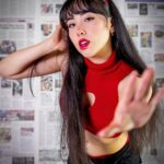 Artemis Instagram - Extra, extra, read all about it 📰 Photographer: @pablopaparazzo