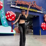 Artemis Instagram - Vegas, baby!!