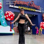 Artemis Instagram - Vegas, baby!!