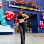 Artemis Instagram - Vegas, baby!!
