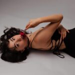 Artemis Instagram - say yes to me 🥀 📸: @noirishphotography