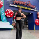 Artemis Instagram - Vegas, baby!!