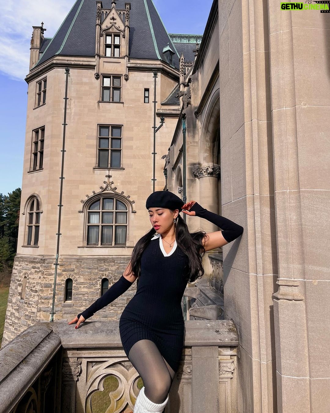 Artemis Instagram - Oui oui baguette Biltmore Estate