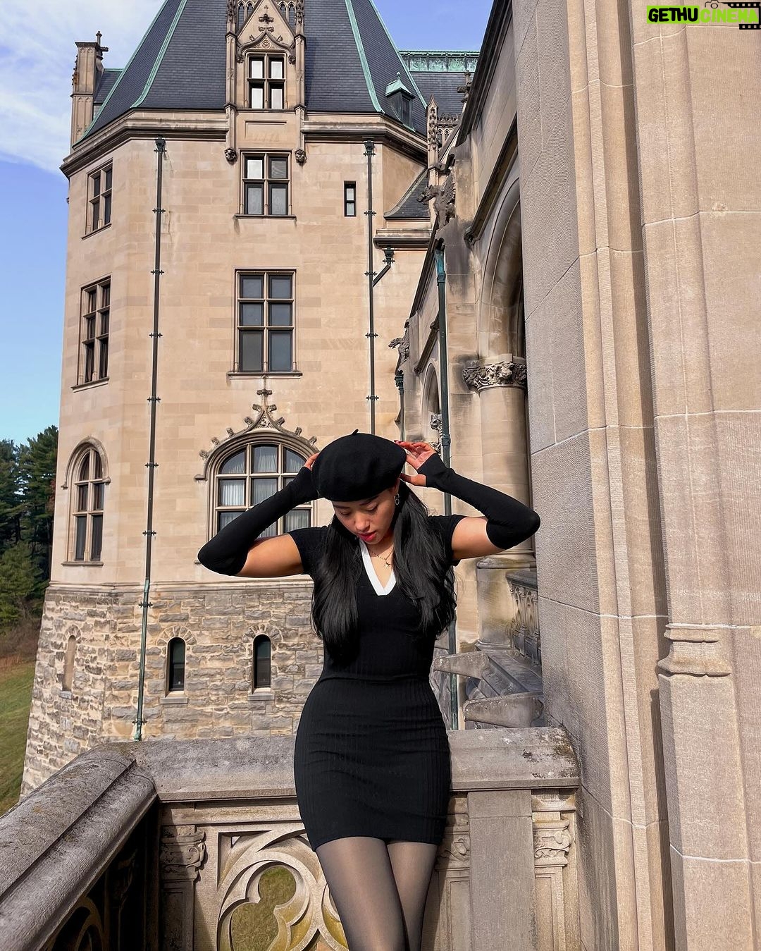Artemis Instagram - Oui oui baguette Biltmore Estate