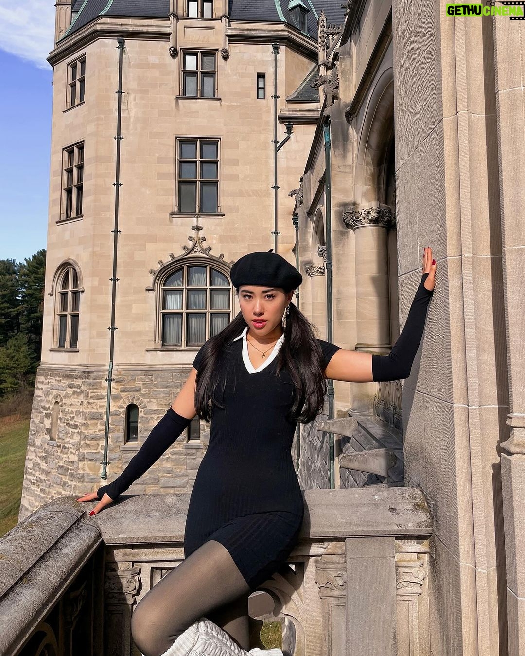 Artemis Instagram - Oui oui baguette Biltmore Estate