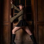 Artemis Instagram - “let me in” 📸: @rgaphotoexpe