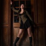 Artemis Instagram - “let me in” 📸: @rgaphotoexpe