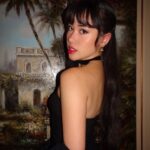 Artemis Instagram - happy new year, my loves 🥂🖤✨