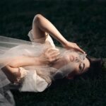 Artemis Instagram - Thinly veiled 🕊️ Photographer: @marybelphotography