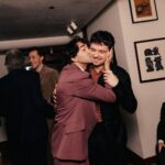 Asa Butterfield Instagram - Lovely night with some of our best, Thank you @britishgq & @paulsmithdesign