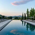 Asa Butterfield Instagram - I came back from Douro with a belly full of wine, tile paint on my hands and a big fat grin on my face. Also why aren’t there more Padel courts in London? Thank you @sixsensesdourovalley for the treat. Six Senses Douro Valley