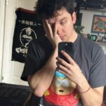 Asa Butterfield Instagram – 🫣