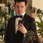 Asa Butterfield Instagram - 🫣