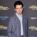 Asa Butterfield Instagram – Your Christmas or Mine?
It’s out on @primevideouk today!
Gather your friends and fam and cozy up for a fabulously funny, feel good treat of a film.
The most wonderful cast and crew I could hope to work with, thank you all ❤️ Merry Christmas 🎄