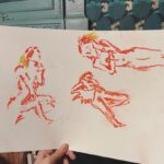 Asa Butterfield Instagram – A big, steaming, summer dump.