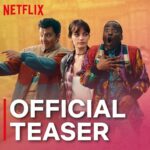 Asa Butterfield Instagram - it’s time to finish. the final season, coming september 21