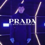 Asa Butterfield Instagram – Never thought I’d be on a runway but here we are. Thank you 💙 @prada 
#PradaFW22