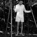 Asa Butterfield Instagram - Shooting for @thehommeplusmag back when it was warm and we didn’t need trousers on. @alasdairmclellan @ck.lau @shonju @annesophiecosta @ragidholakiaproductions