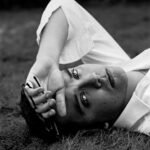Asa Butterfield Instagram - Shooting for @thehommeplusmag back when it was warm and we didn’t need trousers on. @alasdairmclellan @ck.lau @shonju @annesophiecosta @ragidholakiaproductions