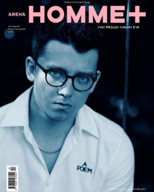 Asa Butterfield Instagram - Shooting for @thehommeplusmag back when it was warm and we didn’t need trousers on. 

@alasdairmclellan
@ck.lau
@shonju
@annesophiecosta
@ragidholakiaproductions
