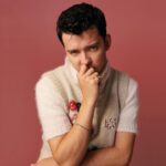 Asa Butterfield Instagram - Some fancy pics for @theglassmagazine Photographer: @rosalineshahnavaz Stylist: @millermode Groomer: @nadiaaltinbas